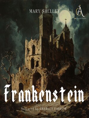 cover image of Frankenstein